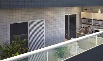 Imagem 2: APARTAMENTO COM 58.14 m² - AVIAÇÃO - PRAIA GRANDE SP