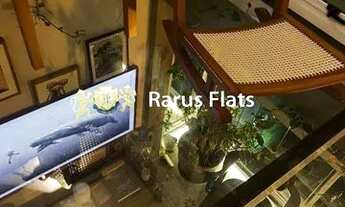 Imagem 4: Rarus Flats - Apartamento para venda - Edifício Moema Loft