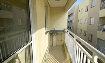 Imagem 2: Apartamento com 2 dormitórios, 50 m² - venda por R$ 230.000 ou aluguel por R$ 1.500/mês