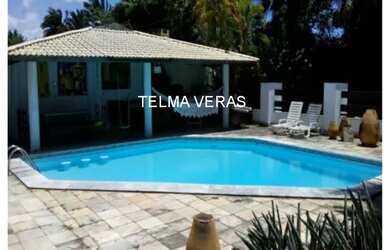 Imagem 3: Linda casa em condomínio na estrada do coco