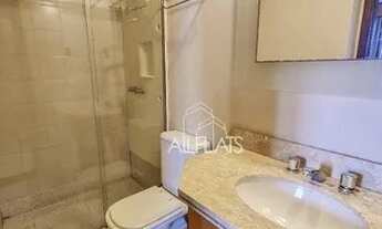 Imagem 7: Flat com 1 dormitório para alugar, 26 m² por R$ 3.900,00/mês - Vila Olímpia - São Paulo/SP