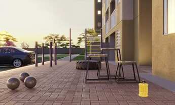 Imagem 2: PR- Linda Cobertura com 3 quartos em Sobradinho 132 m² condomínio alto padrão