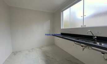 Imagem 5: Comprar casa sobreposta alta 3 quartos 3 suítes Boqueirão Santos