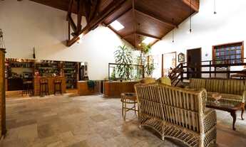 Imagem 7: Casa com 5 dormitórios, 700 m² - venda por R$ 2.950.000,00 ou aluguel por R$ 25.782,68/mês