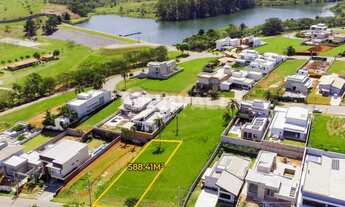 Imagem 5: Terreno-À VENDA-Residencial Sete Lagos-Itatiba-SP