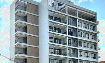 Imagem 4: Apartamento moderno com varanda e elevador