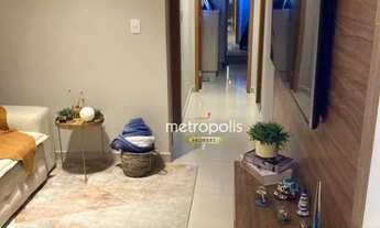 Imagem 3: Cobertura à venda, 80 m² por R$ 574.000,00 - Vila Scarpelli - Santo André/SP