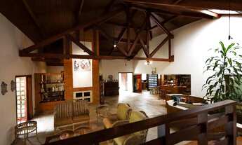 Imagem 6: Casa com 5 dormitórios, 700 m² - venda por R$ 2.950.000,00 ou aluguel por R$ 25.782,68/mês