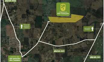 Imagem 3: Sítio a venda em condomínio fechado em São Gonçalo dos Campos
