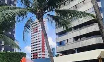 Imagem 3: Apto 204m2 beira mar Candeias, prox a curva do S, 1.070mi