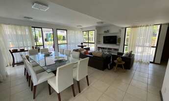 Imagem 3: Casa 05 suítes à beira mar de Muro Alto