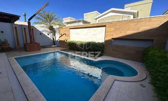 Imagem: Sobrado no Residencial Vilas Damha