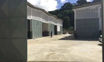 Imagem 4: Galpões próximo Av. Barros Reis 250 m2, 500 m2 a 1.250 m2, excelente padrão, hidrantes, pá