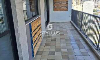 Imagem 7: Apartamento para venda com 03 quartos, suíte, dependência completa, varandão e duas vagas