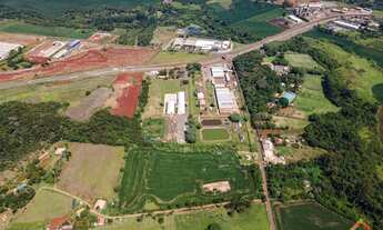 Imagem 3: Barracão para locação em Condomínio fechado na Zona Sul, com 1000m² de construção, pátio d