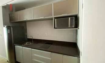 Imagem 3: Apartamento com 1 dormitório para alugar, 35 m² por R$ 2.238,00/mês - Cascatinha - Juiz de