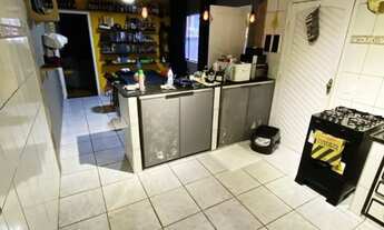 Imagem 3: Casa Térrea Independente com 2 Dormitórios, Quintal e Churrasqueira na Cidade da Criança