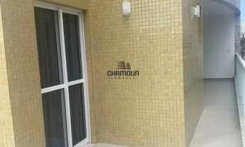 Imagem 16: Apartamento Alto Padrão, 02 Quartos, 01 Suite, 03 vagas de Garagem, Area de Lazer Completa