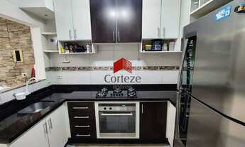 Imagem 7: Sobrado com 110m² 3 quartos, à venda, no bairro Jardim Cruzeiro em São José dos Pinhais