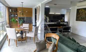 Imagem 4: Apartamento à venda e para alugar em Campinas, Cambuí, com 3 quartos, com 136 m², Bella Vi