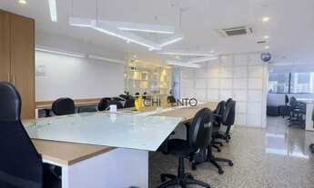 Imagem 7: Conjunto, 200 m² - venda por R$ 2.400.000,00 ou aluguel por R$ 17.660,00/mês - Centro - Sa