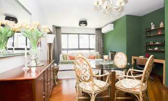 Imagem 4: Apartamento mobiliado para alugar no Bela Vista com 2 quartos (1 suíte