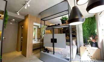 Imagem 2: APARTAMENTO - HIGIENÓPOLIS - SP