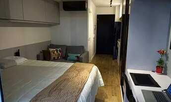 Imagem 3: Imóvel para aluguel e venda com 24 metros quadrados com 1 quarto em Vila Cordeiro - São Pa