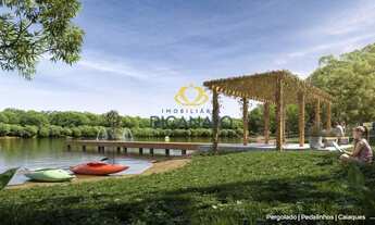 Imagem 2: Lote em condomínio à venda, Plano Diretor Norte - Palmas/TO