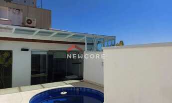 Imagem 6: Cobertura em Rua Alecrins - Cambuí - Campinas/SP