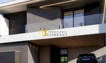 Imagem 4: Condomínio Alphaville Nova Esplanada 4 - Casa em Construção Alphaville IV