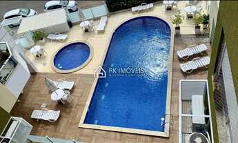 Imagem 3: RESIDENCIAL DOM BERNARDO - Apartamento MOBILIADO com 02 dormitórios sendo 01 suíte