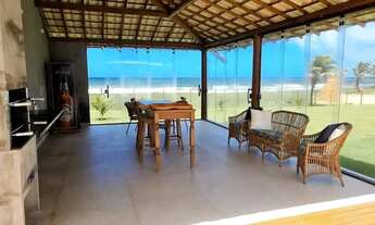 Imagem 7: Semana Santa casa para temporada em Sauípe .todo o conforto para você e sua familia!