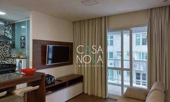 Imagem 2: Apartamento com 2 dormitórios para alugar, 80 m² por R$ 6.000,00/mês - Gonzaga - Santos/SP