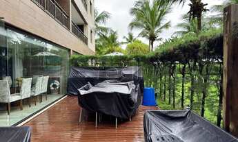 Imagem 3: Mandara Lanai | Porto das Dunas | 118m² + Garden | 04 Suítes