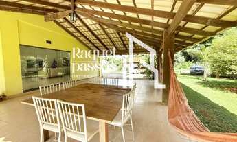 Imagem: Mansão de 5 Quartos na SMPW 26 - Park Way