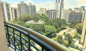 Imagem: Alphaville para aluguel possui 100 metros