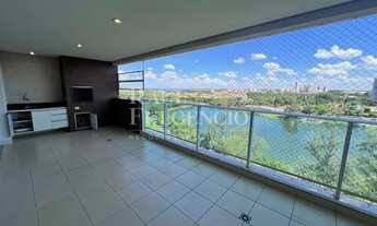 Imagem 5: Opera House 3 suítes frente para o lago