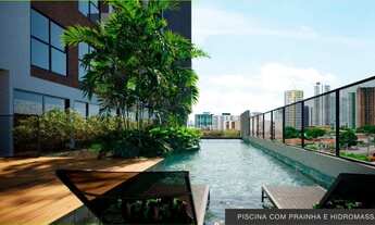 Imagem 3: Studio para venda com 27 metros quadrados com 1 quarto em Madalena - Recife - PE