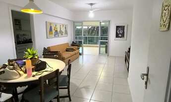 Imagem 3: Apartamento de 110m² no Residencial Mário Cravo Conforto e Lazer Completo