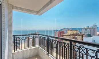 Imagem: APARTAMENTO MOBILIADO COM VISTA MAR NO EDIFÍCIO
