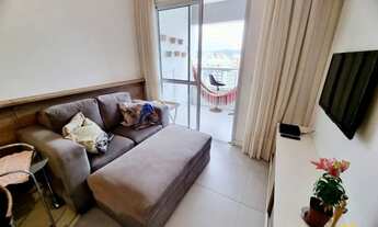 Imagem 7: Apto no Kobrasol 02 quartos com suite e garagem andar alto