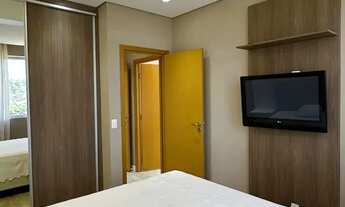 Imagem 11: Lindo apartamento mobiliado para locação no condomínio Link Studios Alphaville Santana de