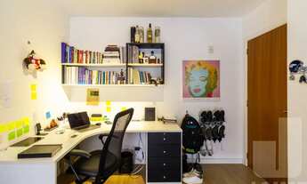 Imagem 7: Apartamento em ótimo estado, 1 dormitório sendo 1 suíte e 1 vaga, frente para o Shopping