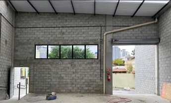 Imagem 6: Galpão para alugar, 302 m² por R$ 10.029,00/mês - Vila América - Santo André/SP