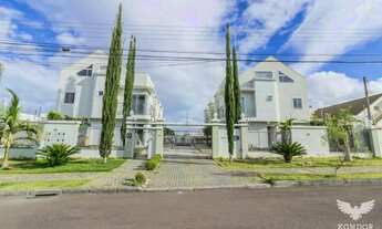 Imagem: Sobrado em SANTA FELICIDADE com 161,92 m²