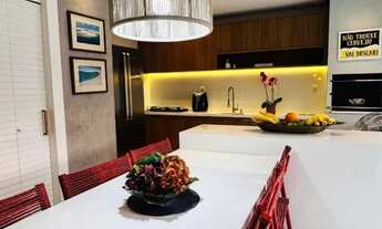 Imagem 2: Leo vende, bairro Sim, 3\4 suíte, piscina, goumert, energia solar, mobiliada