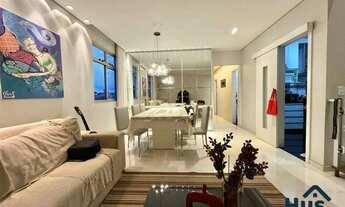 Imagem 2: Cobertura à venda, 3 quartos, 1 suíte, 3 vagas, Santa Amélia - Belo Horizonte/MG