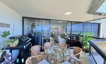 Imagem 3: Ed. Maria Odile - Apartamento com 4 quartos à venda, 217m2 em Candeias