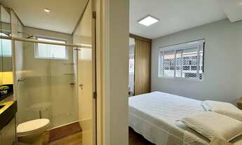 Imagem 7: Apartamento 3 dormitórios, 100% mobiliado - Pagani